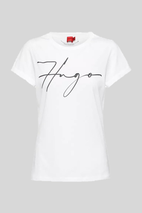 T - SHIRT HUGO